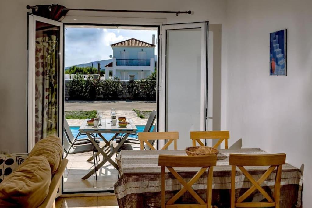 Villa Arcadia Agrilia 外观 照片
