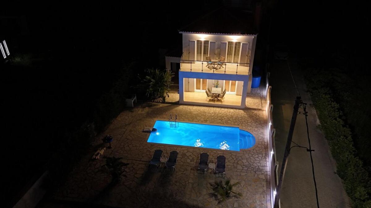 Villa Arcadia Agrilia 外观 照片