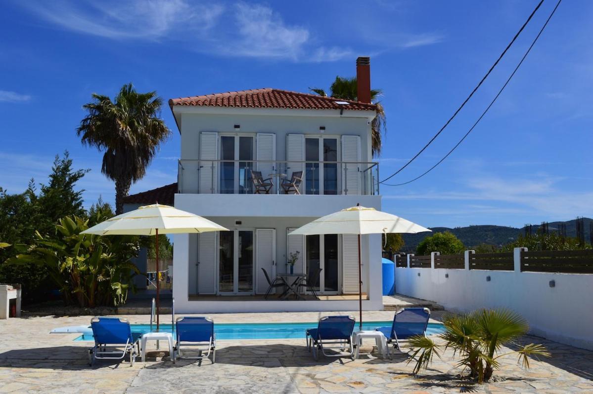 Villa Arcadia Agrilia 外观 照片