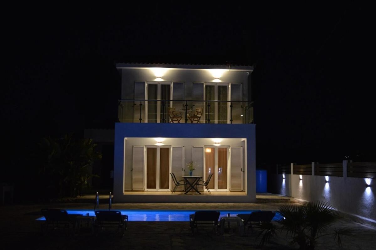 Villa Arcadia Agrilia 外观 照片
