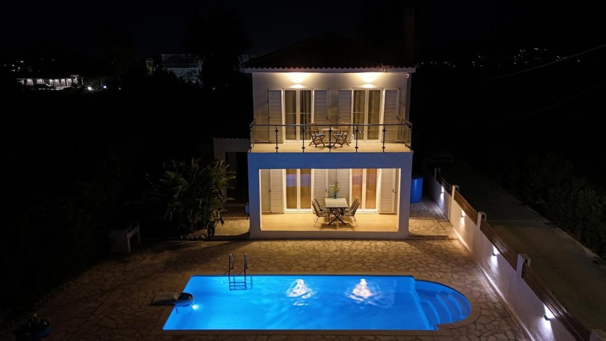 Villa Arcadia Agrilia 外观 照片