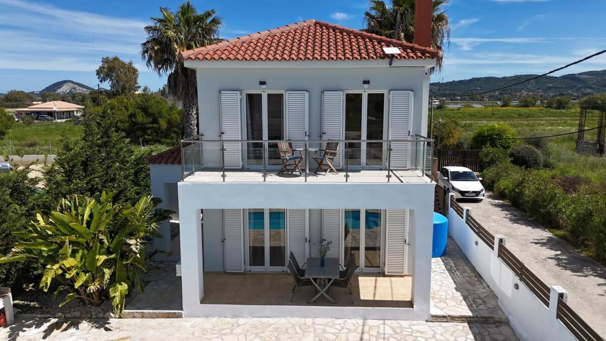 Villa Arcadia Agrilia 外观 照片