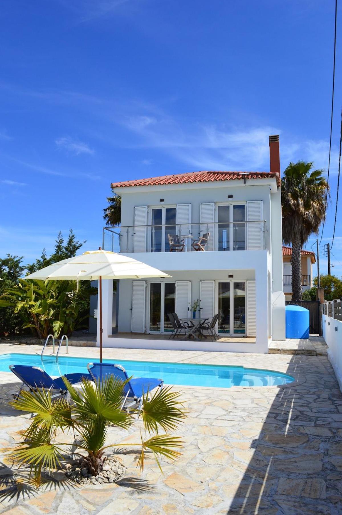 Villa Arcadia Agrilia 外观 照片